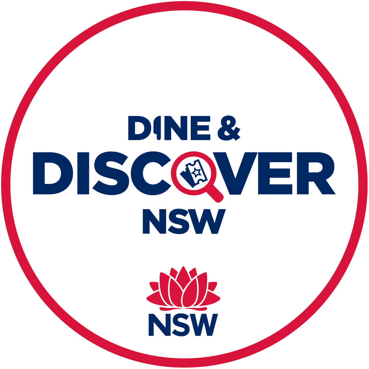 Use your NSW Discover Voucher for Nature Illuminated and save $25